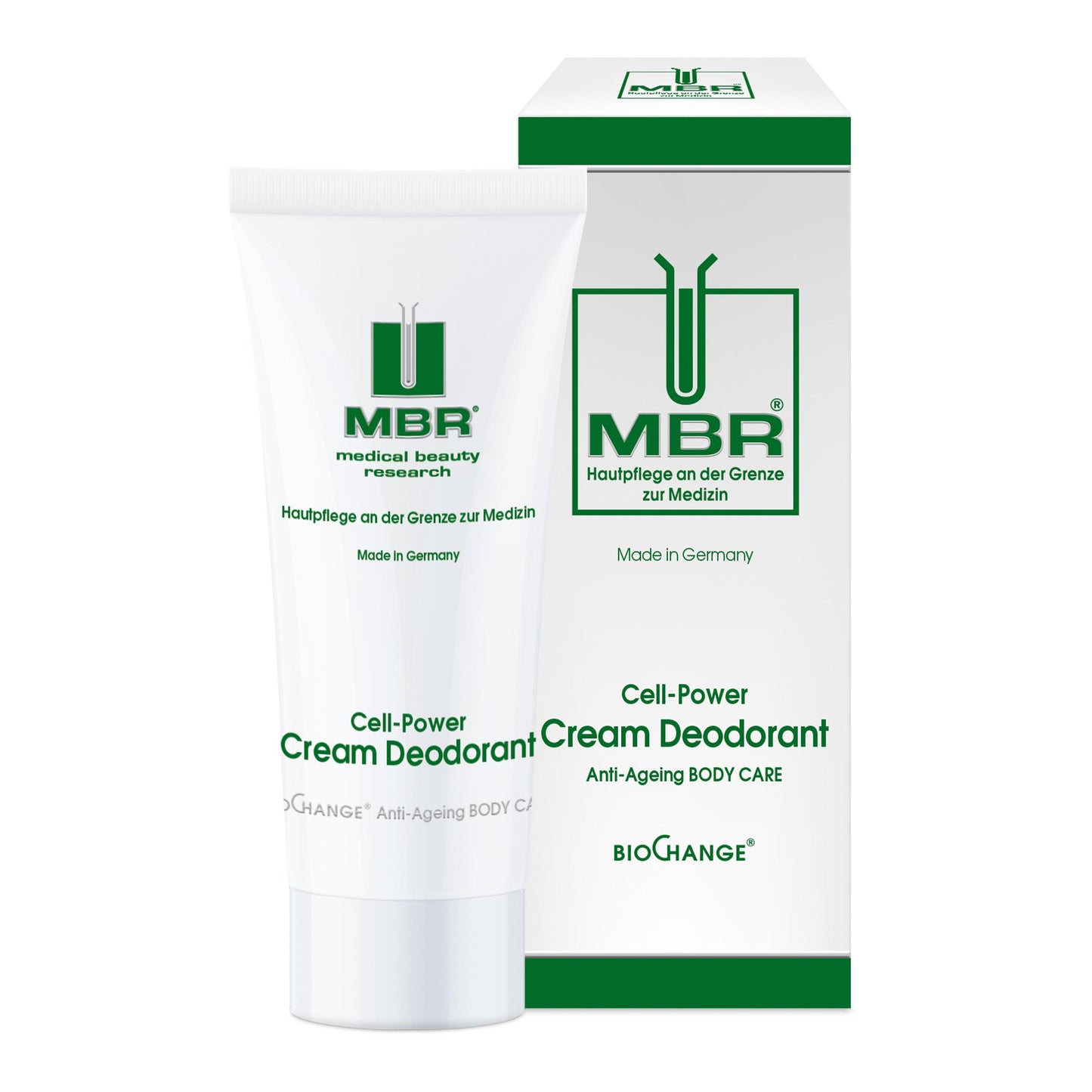 Cell–Power Cream Deodorant