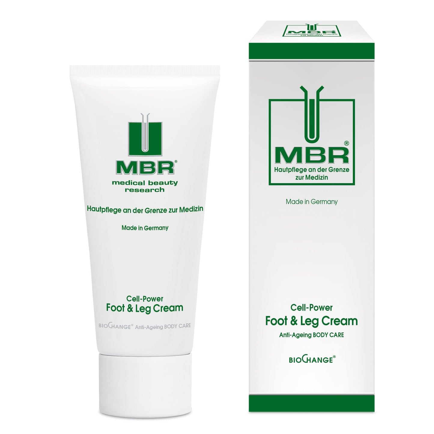 Cell–Power Foot & Leg Cream 100 ml