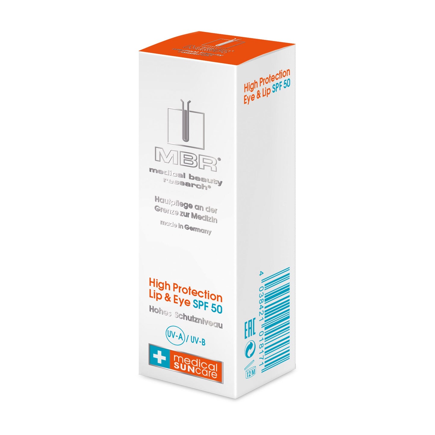 High Protection Eye & Lip SPF 50