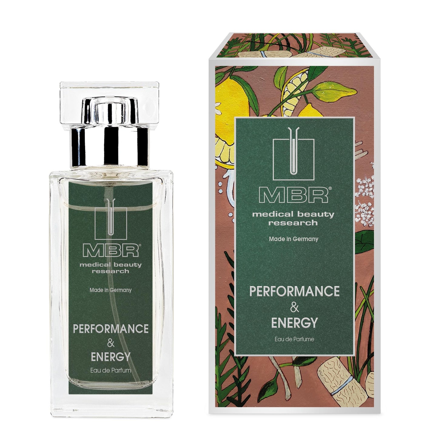 PERFORMANCE & ENERGY EdP