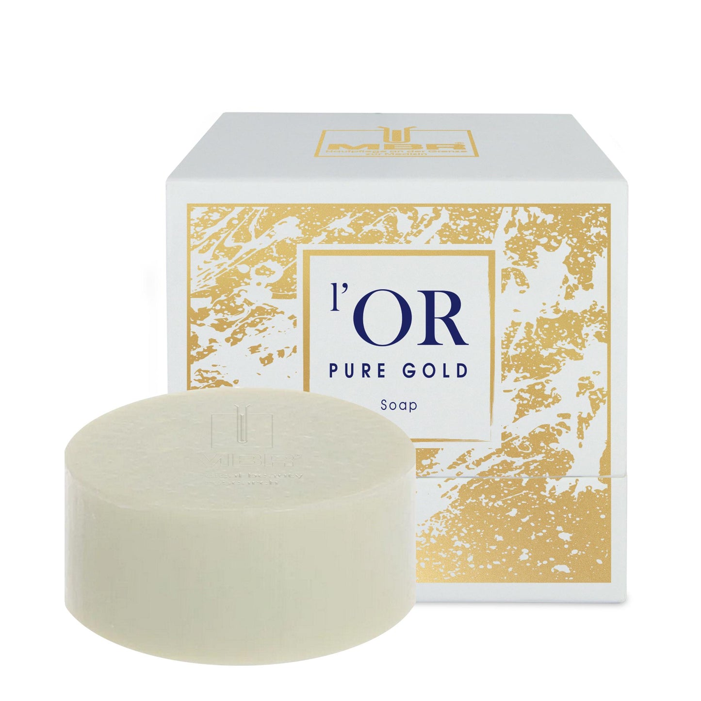 l´OR Pure Gold Soap
