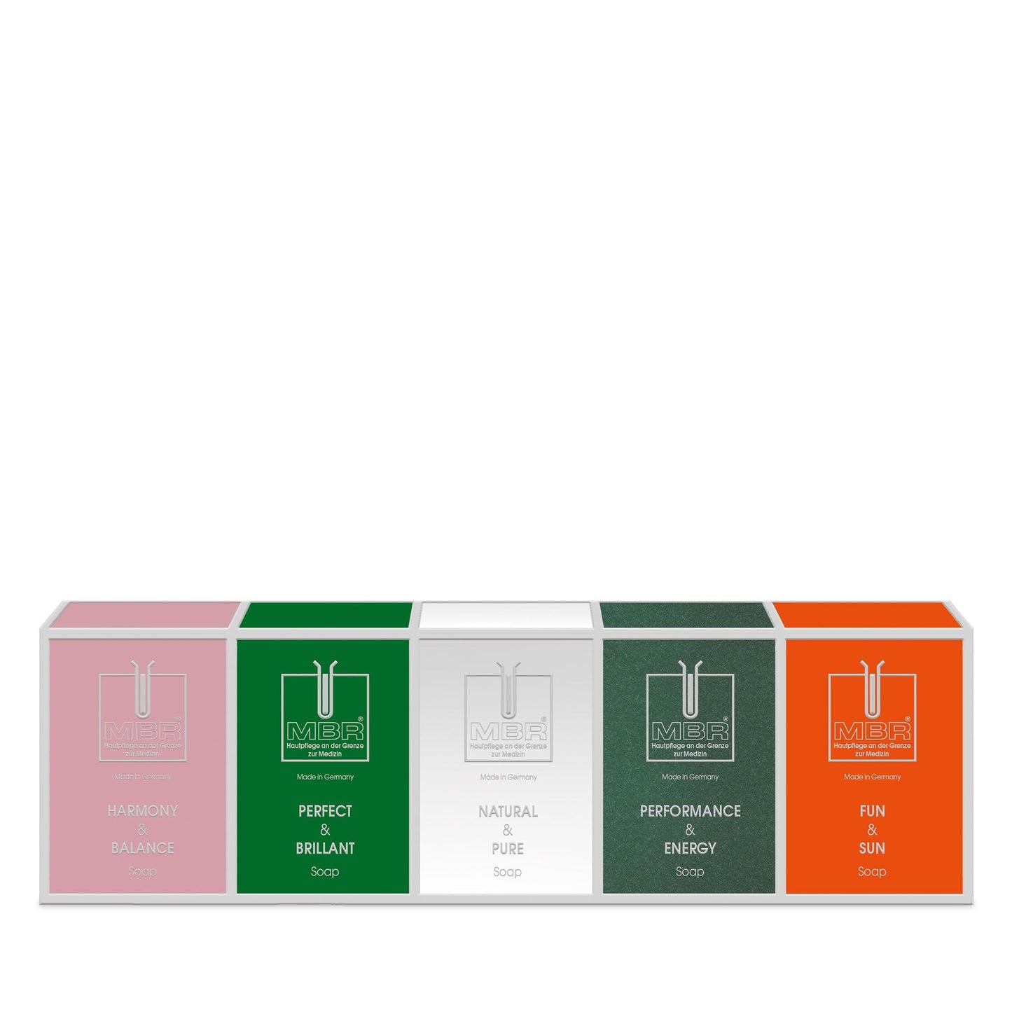 MBR® Elements Soap Set