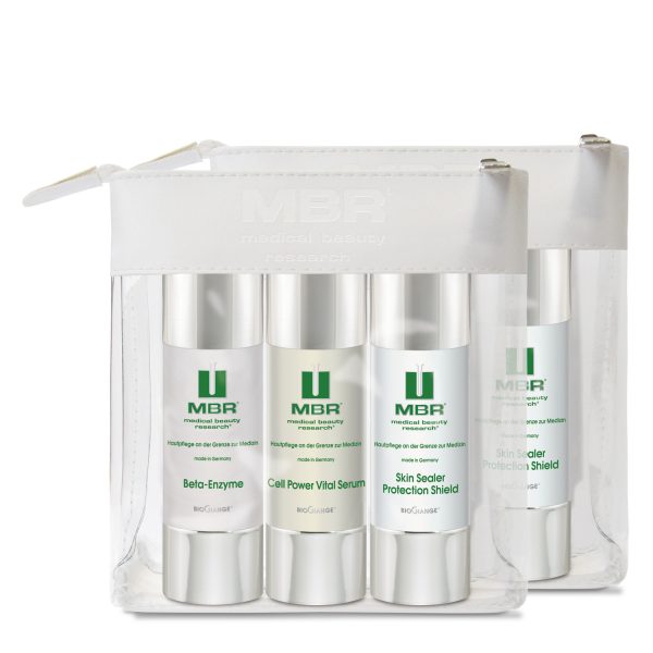 Travel Set Gewebeaktivator Serum 3 x 15 ml
