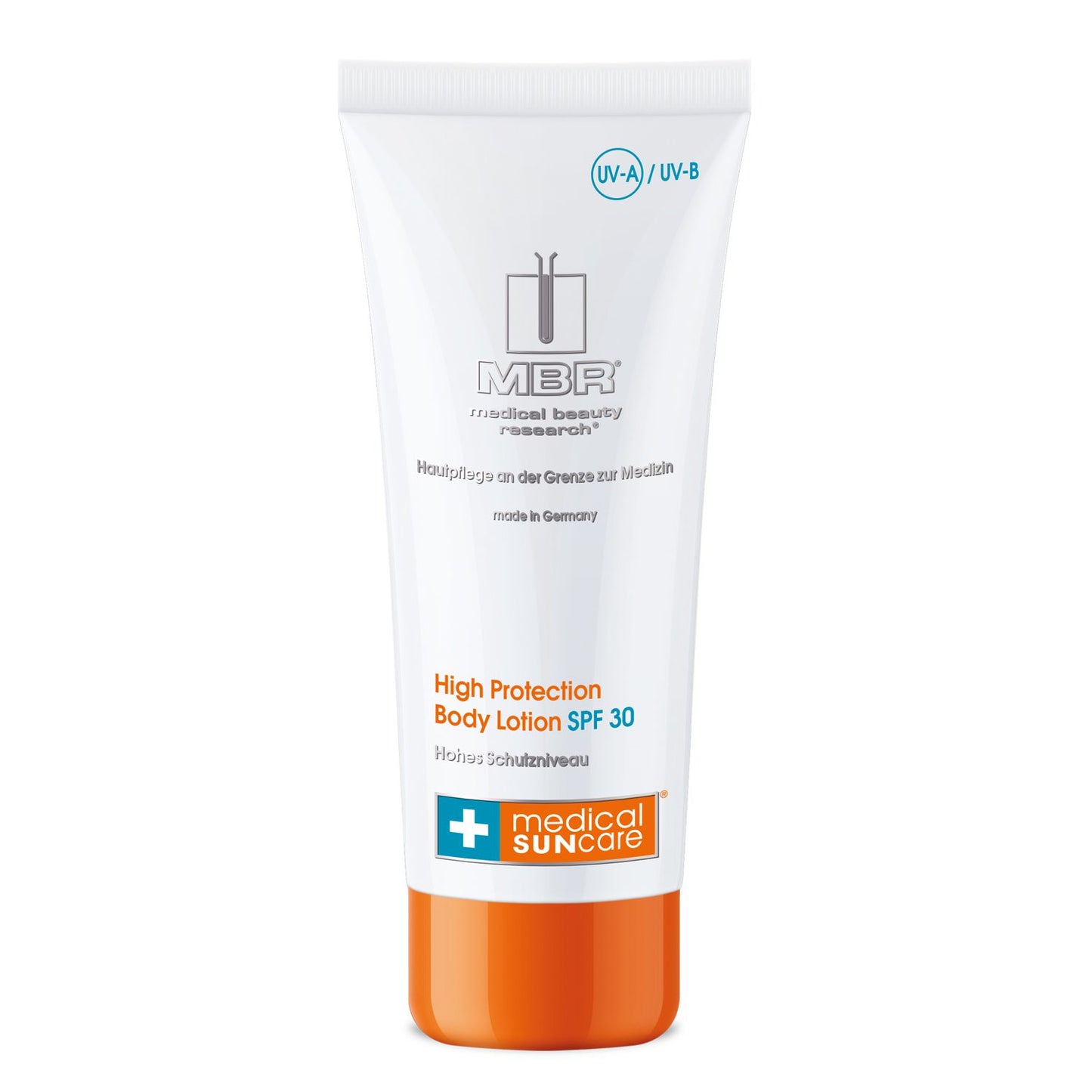 High Protection Body Lotion SPF 30