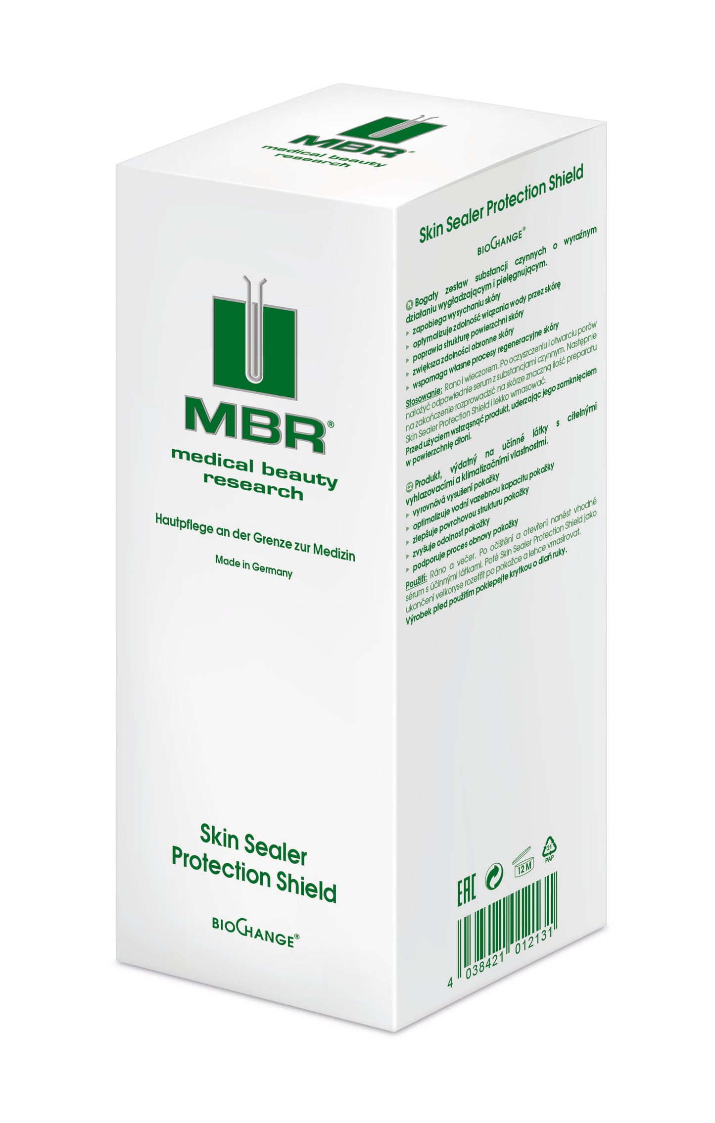 Skin Sealer Protection Shield 30 ml