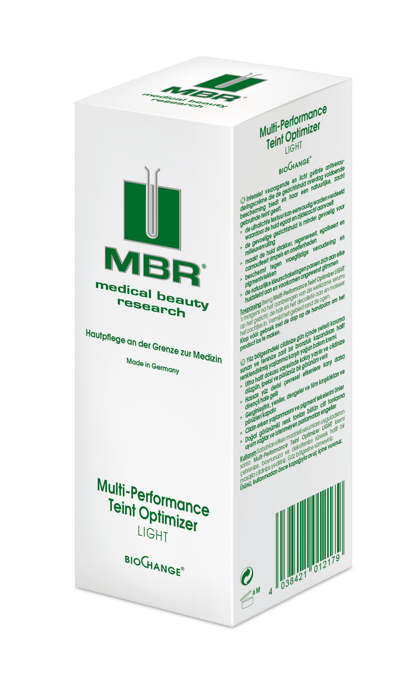 Multi-Performance Teint Optimizer Light