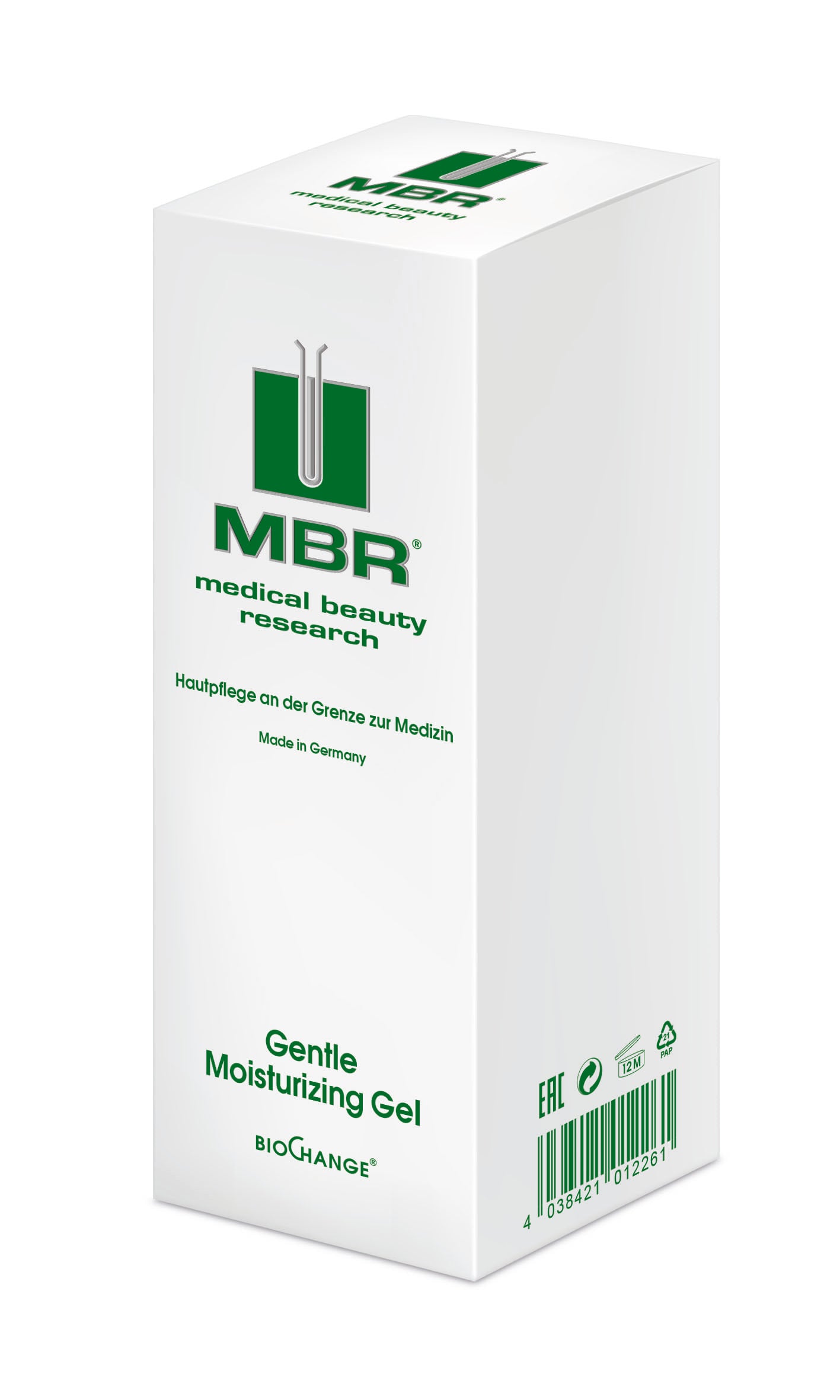 Gentle Moisturizing Gel