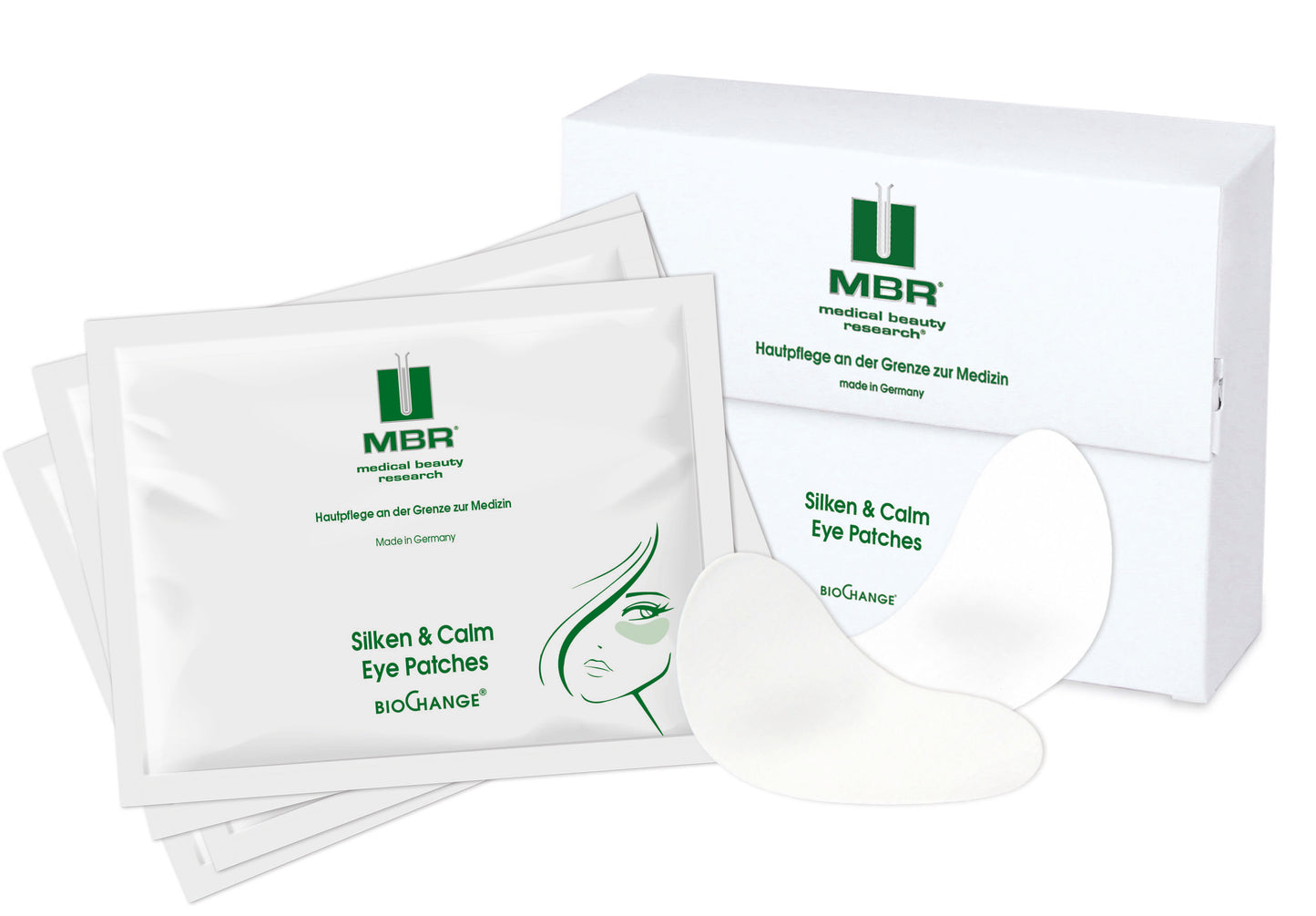 Silken & Calm Eye Patches