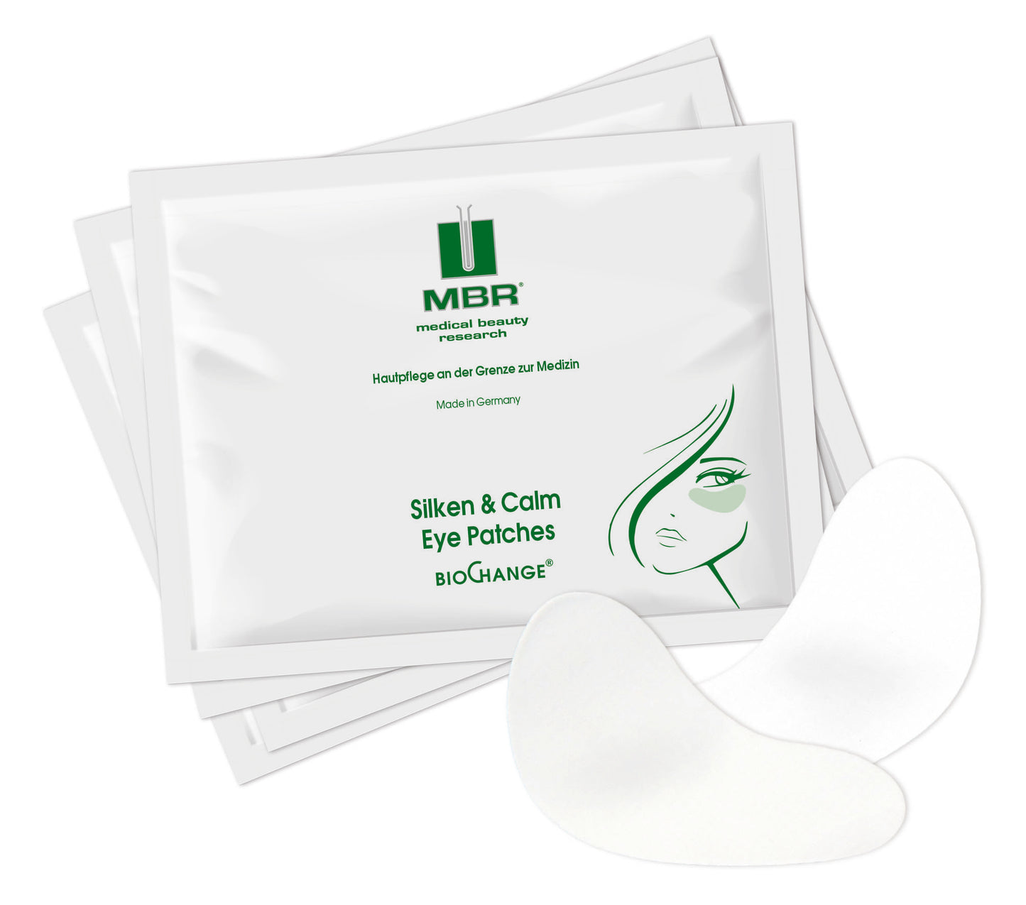 Silken & Calm Eye Patches