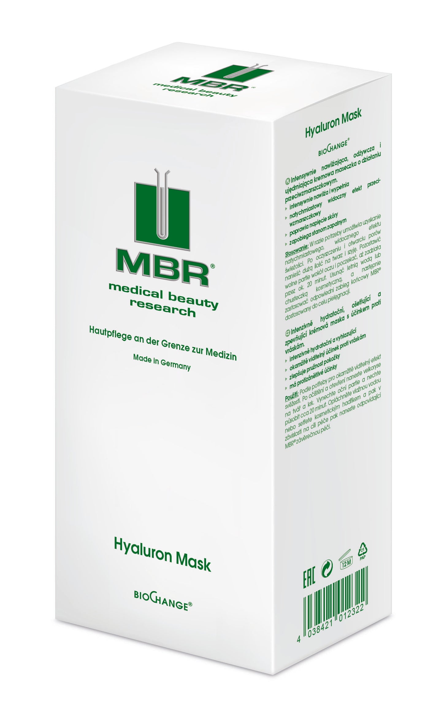 Hyaluron Mask