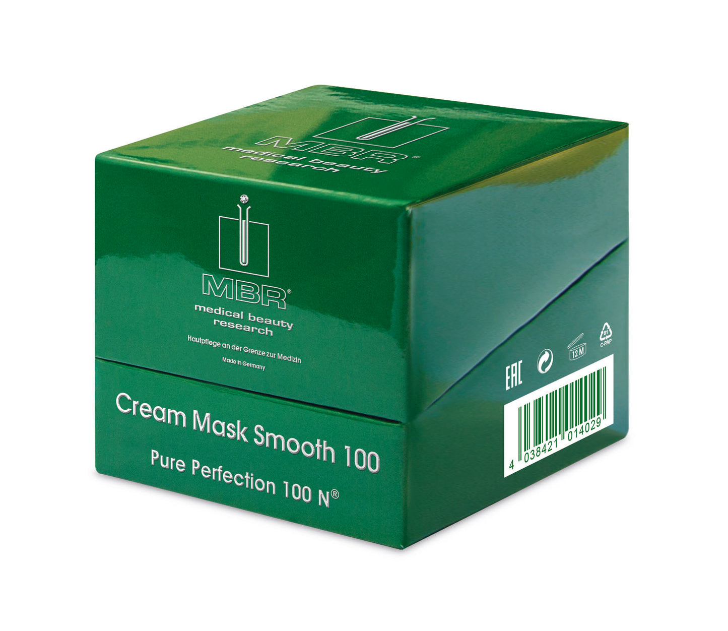 Cream Mask Smooth 100 30 ml