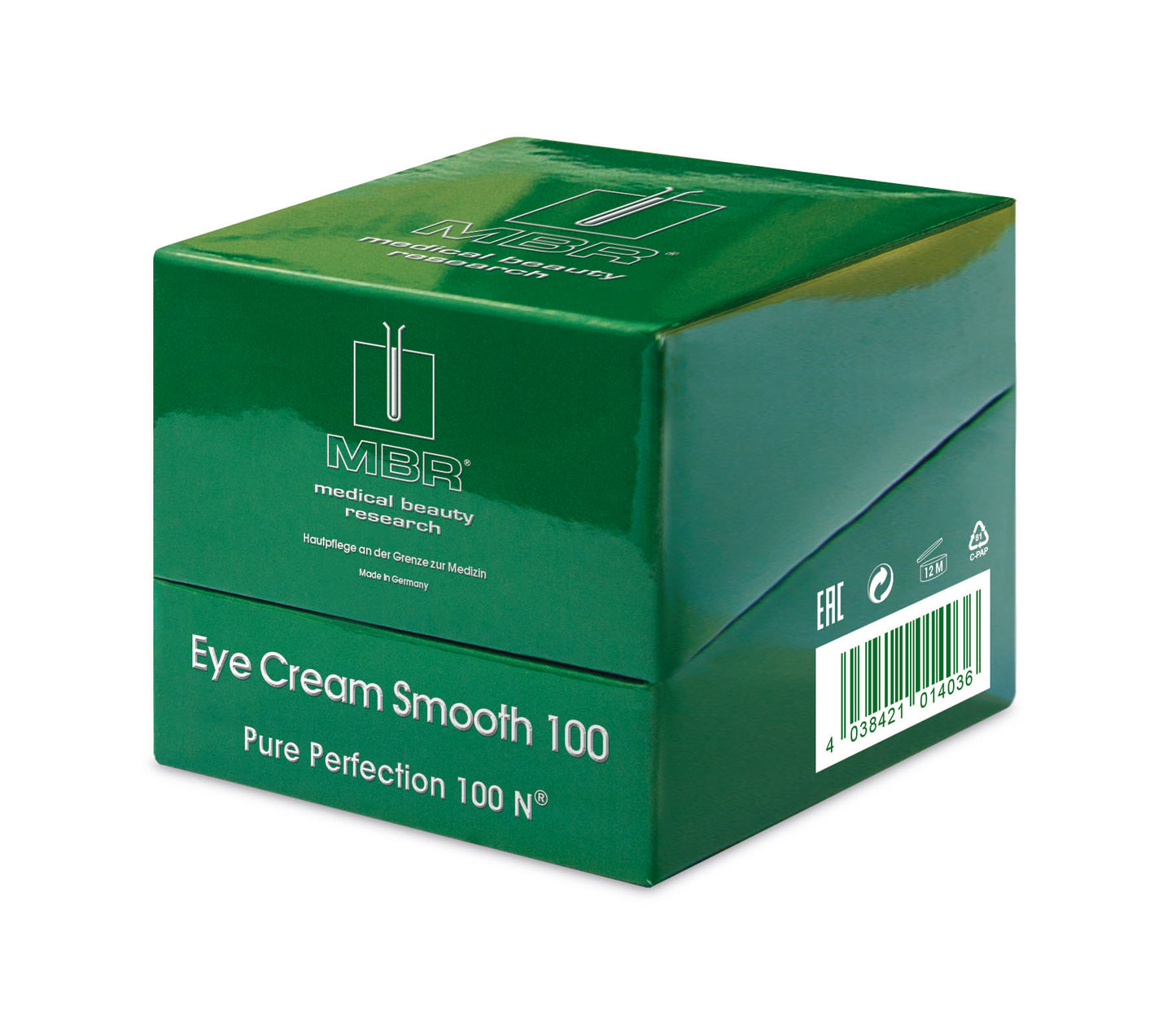 Eye Cream Smooth 100 (Tiegel)