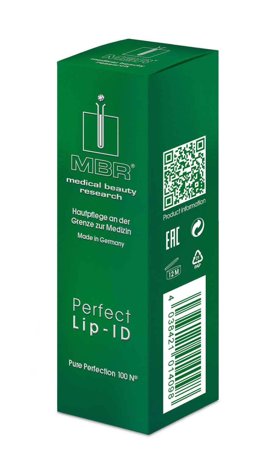 Perfect Lip-ID