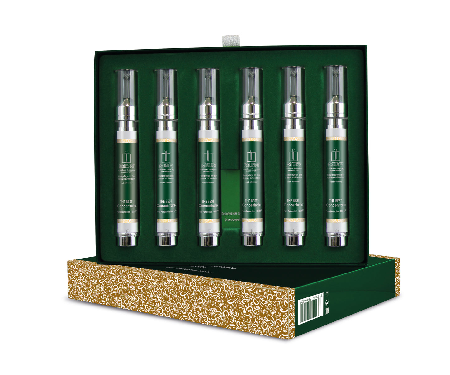 THE BEST Concentrate Cure