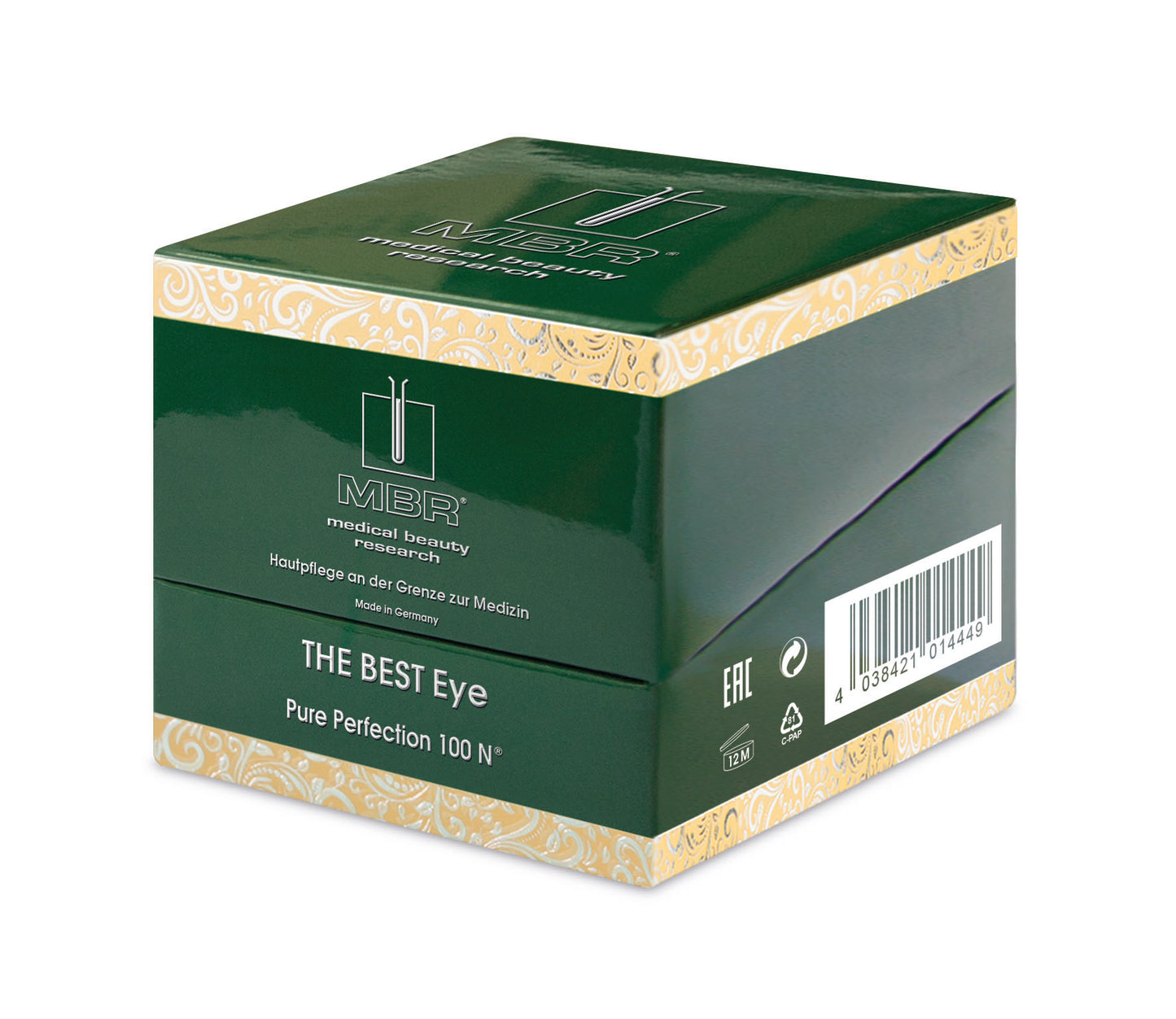 THE BEST Eye 30 ml (Tiegel)