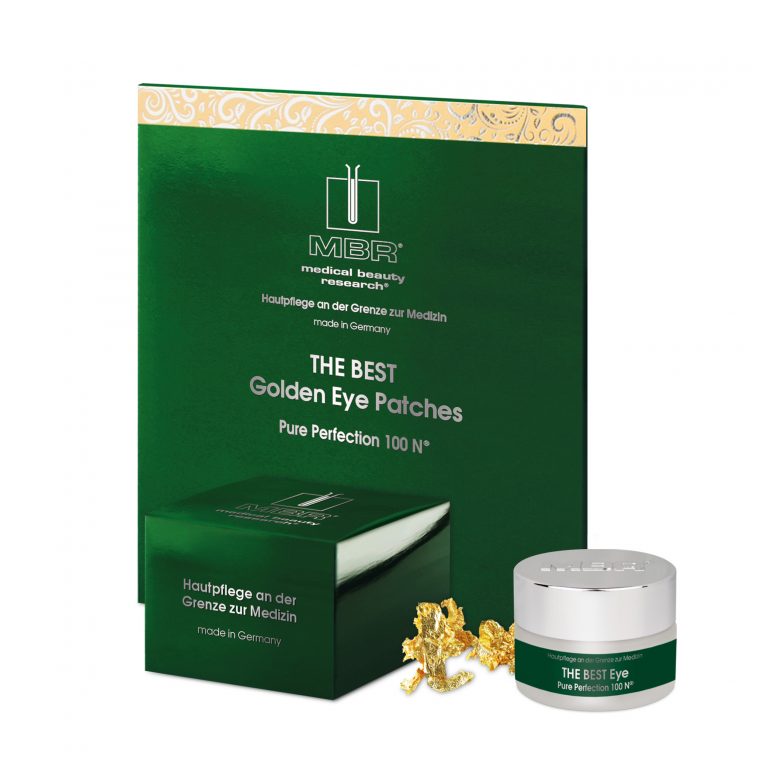 THE BEST Golden Eye Patches The BEST Eye ausverkauft