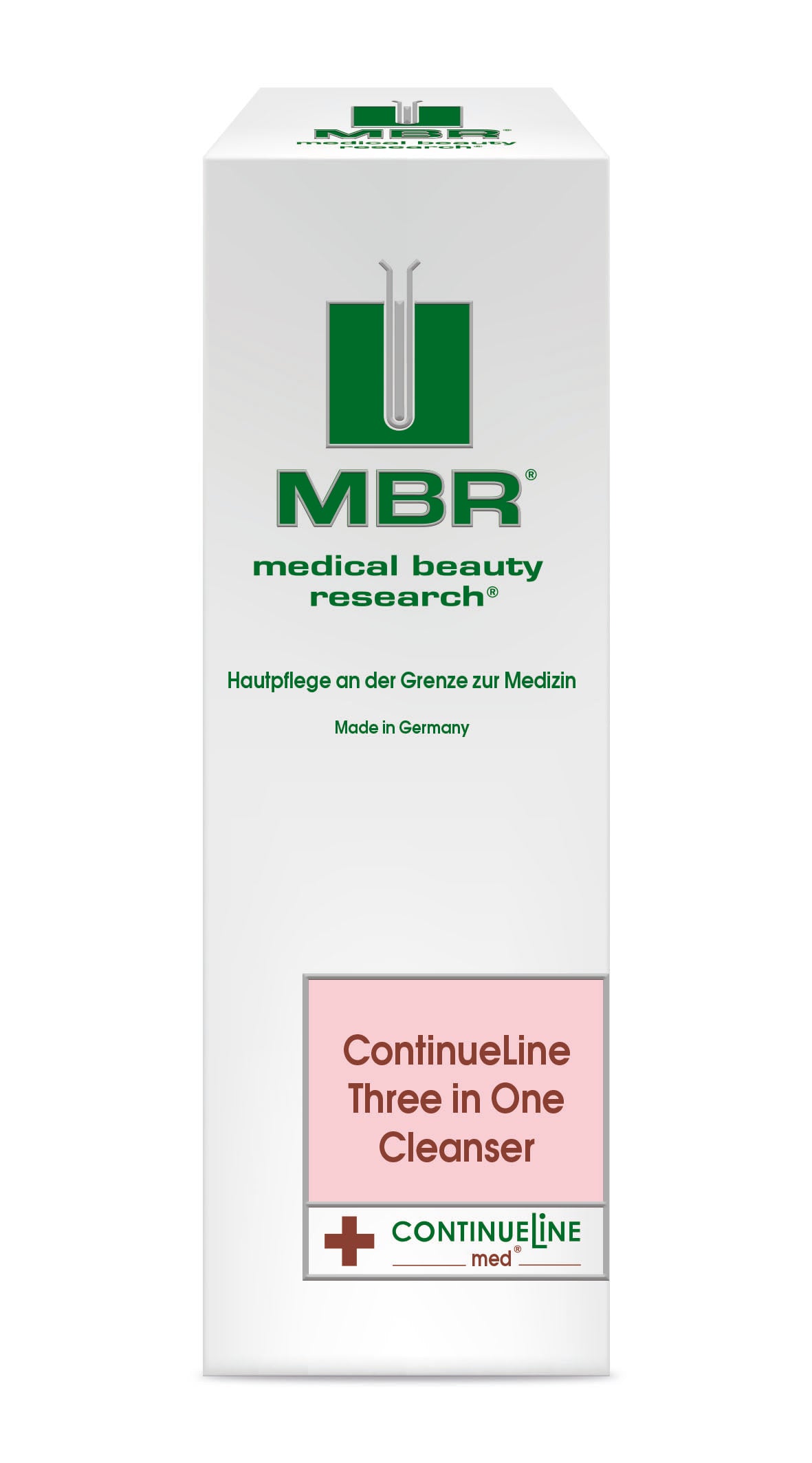 ContinueLine Three in One Cleanser