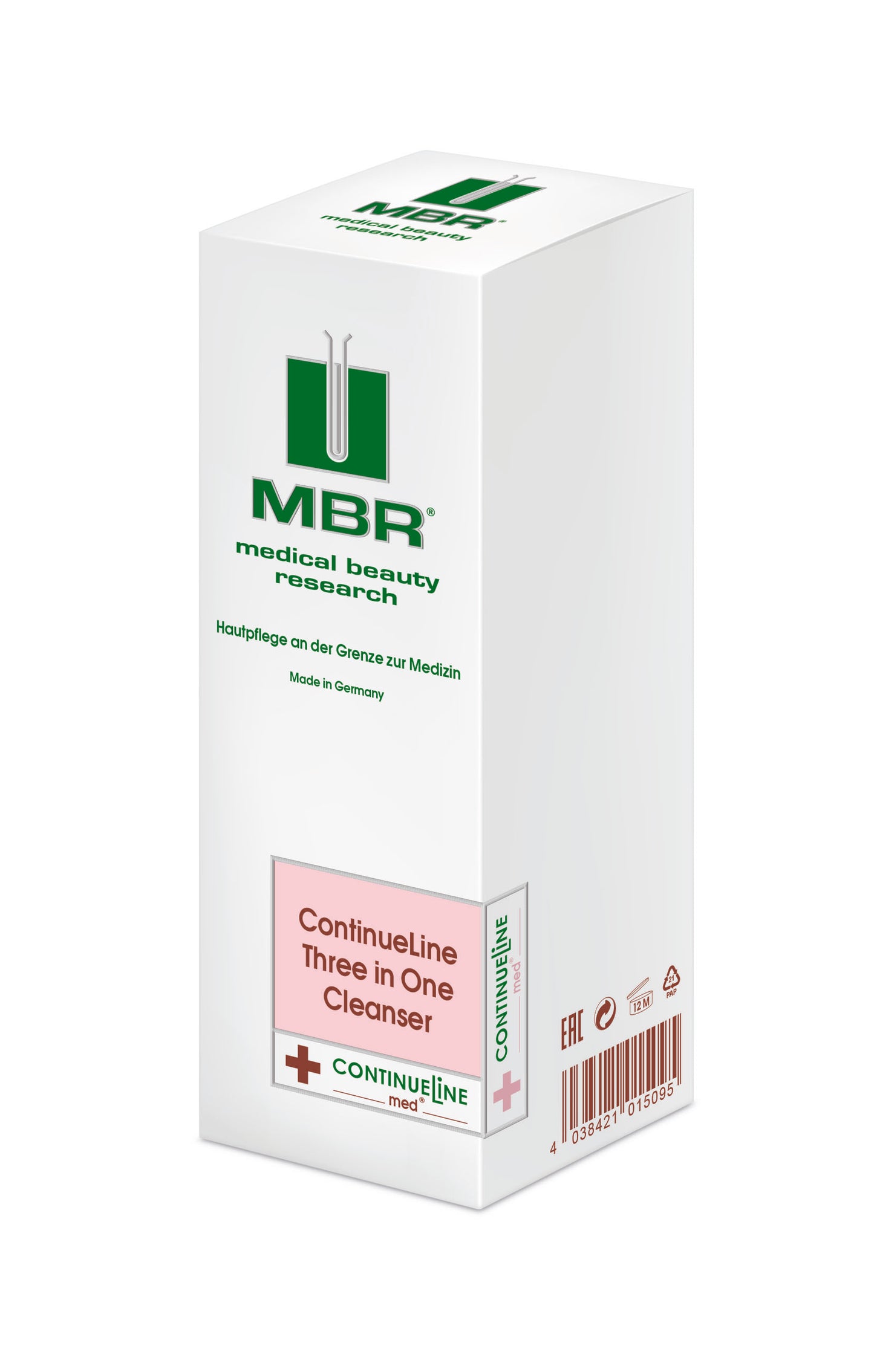 ContinueLine Three in One Cleanser