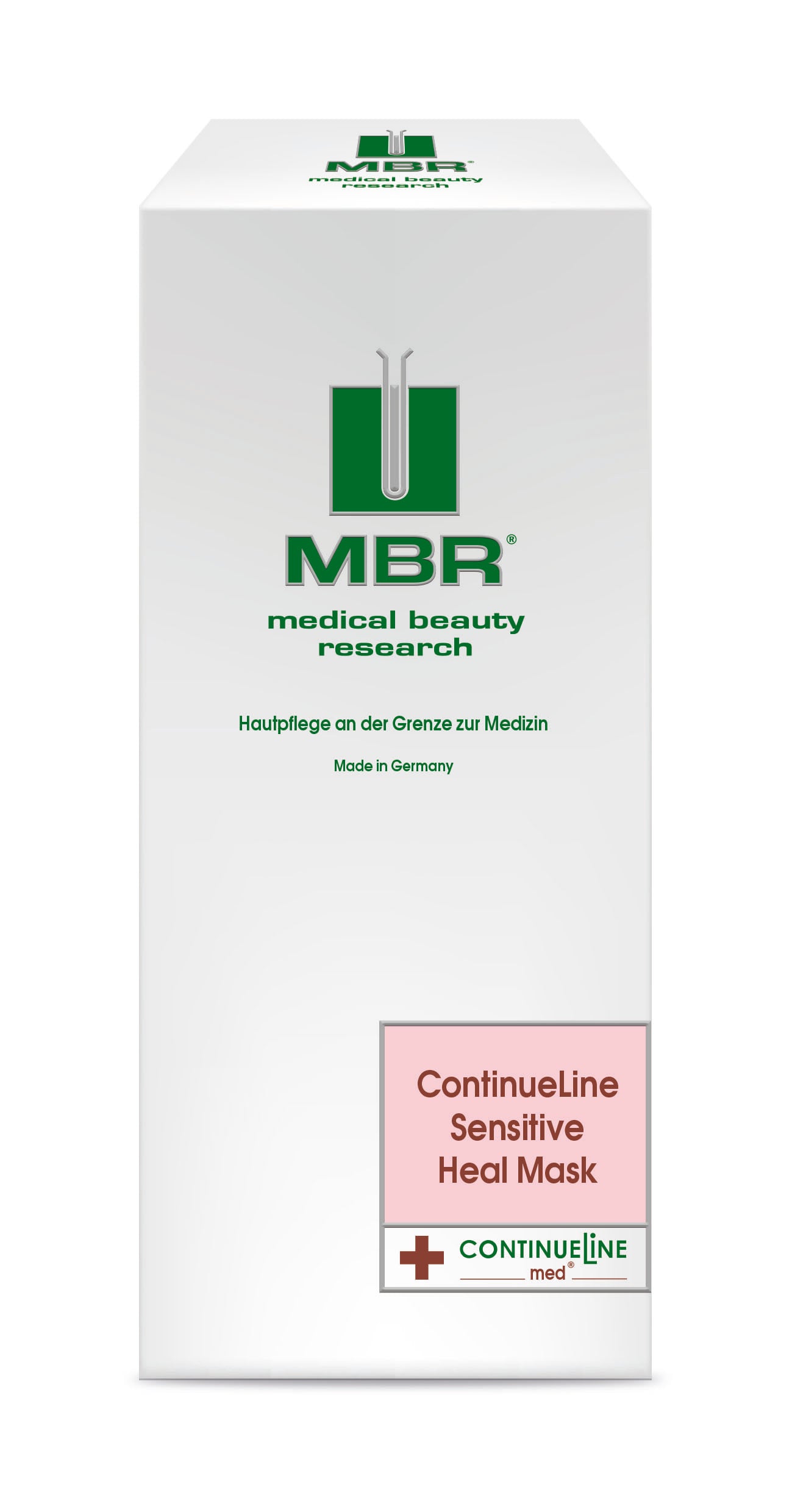ContinueLine Sensitive Heal Mask