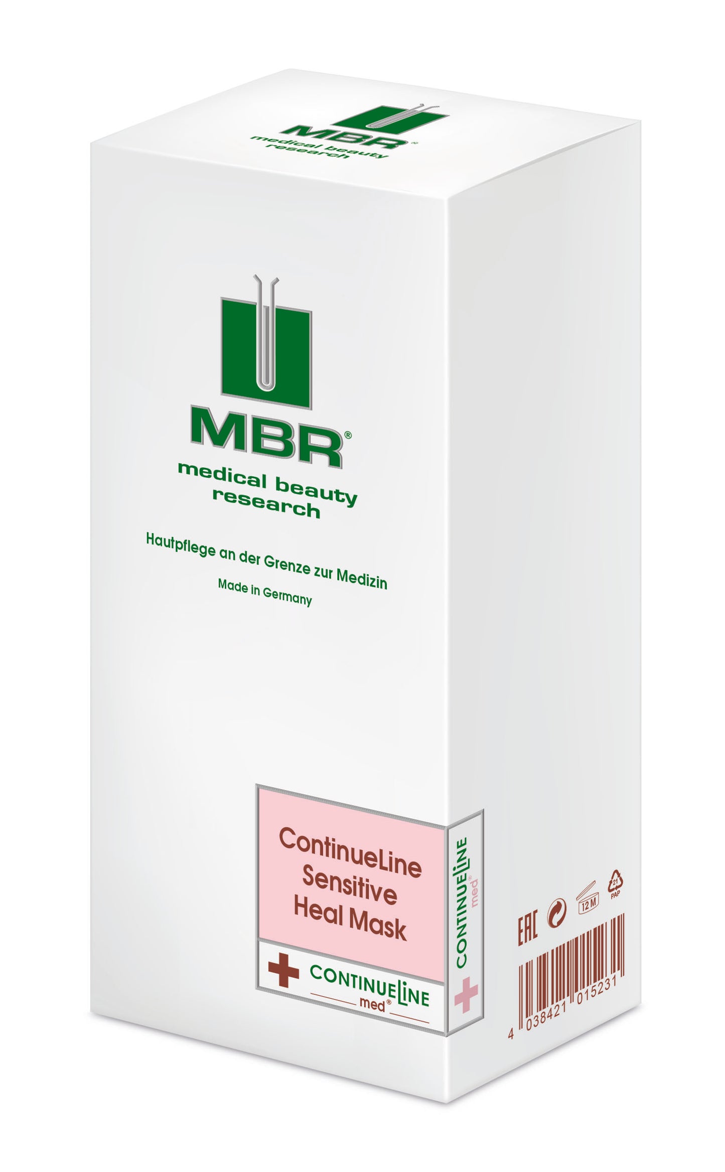 ContinueLine Sensitive Heal Mask