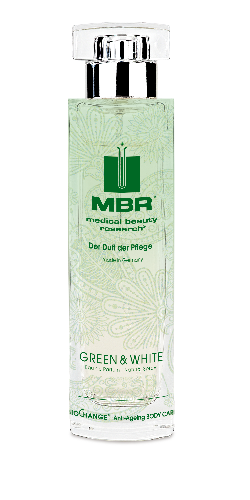 GREEN & WHITE
