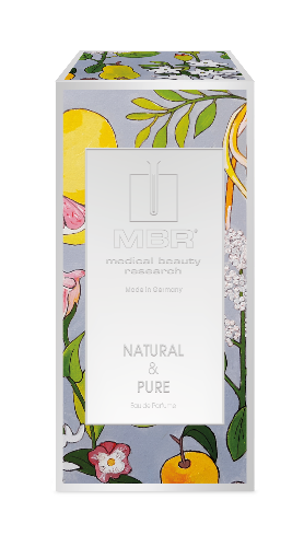 NATURAL & PURE EdP