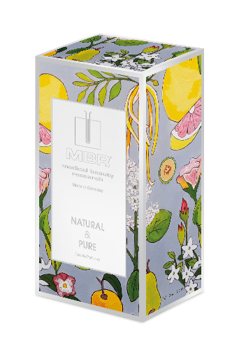 NATURAL & PURE EdP