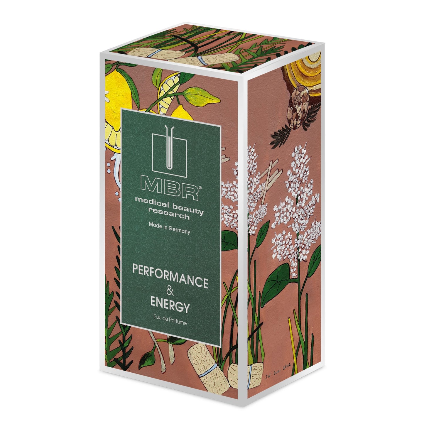 PERFORMANCE & ENERGY EdP