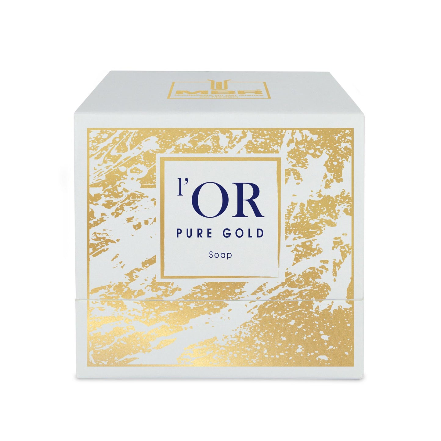 l´OR Pure Gold Soap