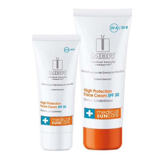 High Protection Face Cream SPF 30 - 100 ml