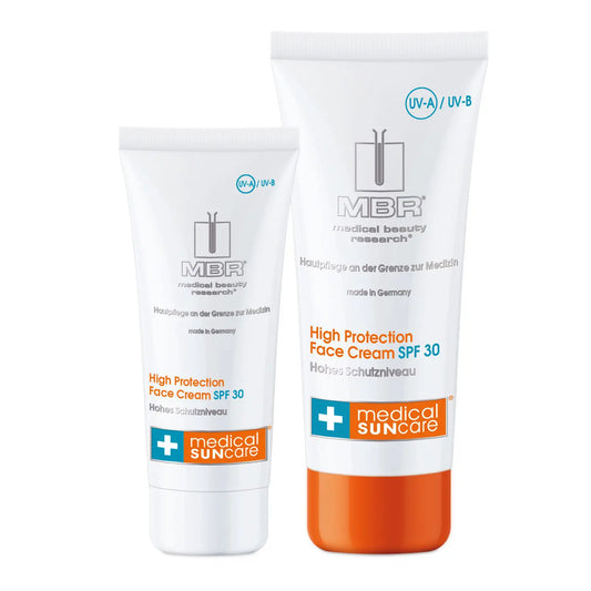 High Protection Face Cream SPF 30 - 50 ml